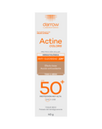 Darrow actine colors protector solar FPS50+ para piel grasa tono 2: medio 40gr.