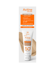 Darrow actine colors protector solar FPS50+ para piel grasa tono 2: medio 40gr.