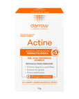 Darrow Actine Barra de limpieza para piel grasa 70gr.