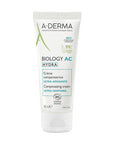 Aderma Biology AC Hydra, crema hidratante para piel mixta a grasa 40ml.