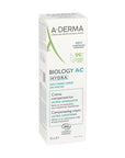 Aderma Biology AC Hydra, crema hidratante para piel mixta a grasa 40ml.