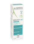 Aderma Biology AC Global, crema hidratante anti-imperfecciones 40ml.