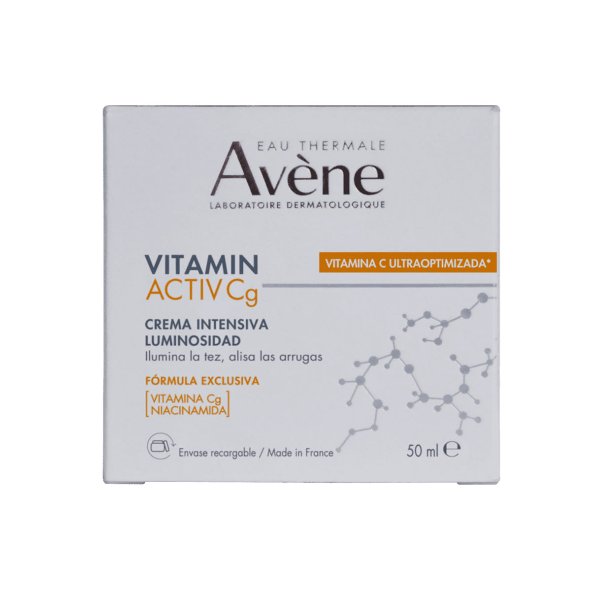 Avene vitamin activ cg crema 50ml.