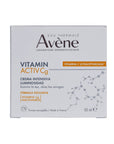 Avene vitamin activ cg crema 50ml.