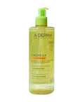 Aderma exomega control dermolimpiador en aceite emoliente 500ml.
