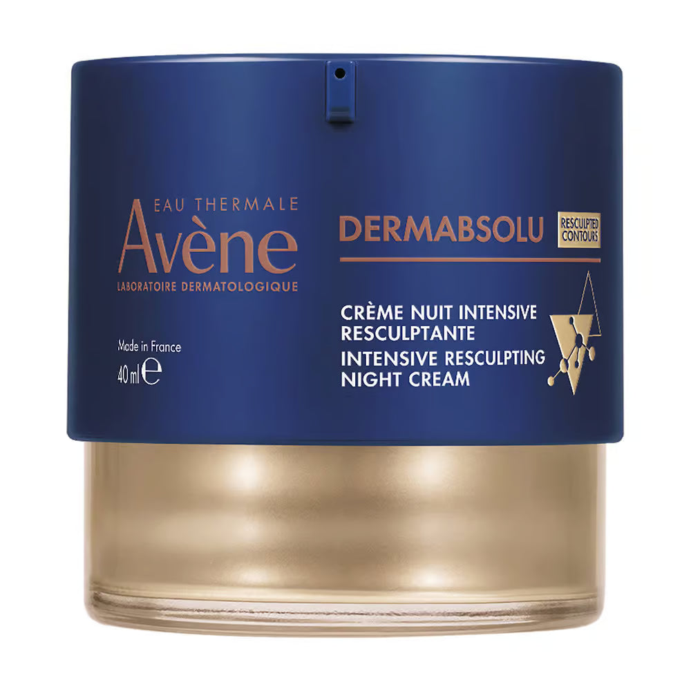 Avène DermAbsolu Crema de Noche Reafirmante 40 ml