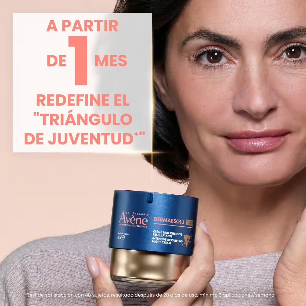 Avène DermAbsolu Crema de Noche Reafirmante 40 ml