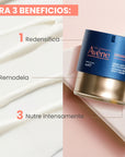 Avène DermAbsolu Crema de Noche Reafirmante 40 ml