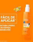 Avene Spray Protector Solar para Niños 200 ml