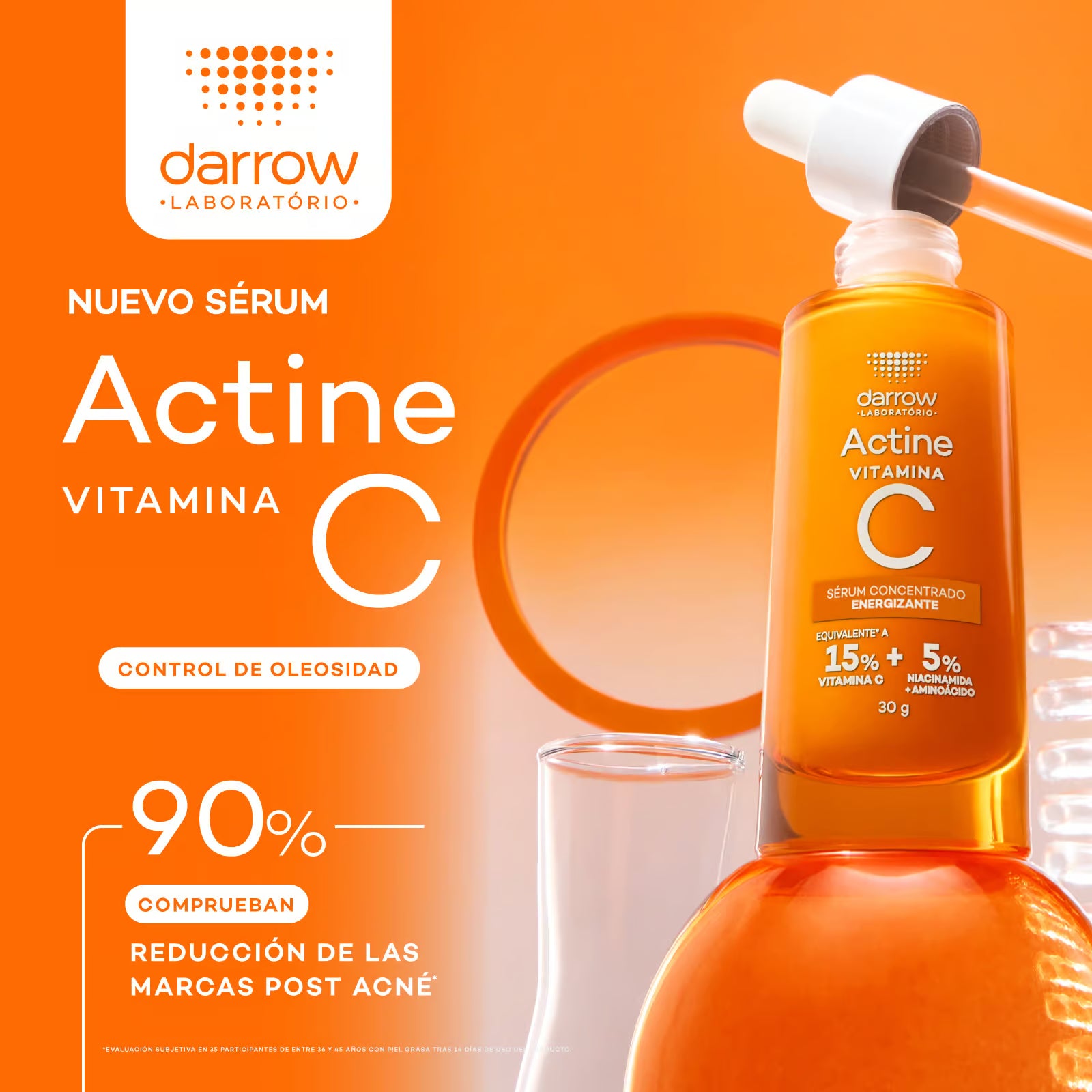 Darrow Actine Vitamina C Serum 30 g