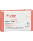 Avene XeraCalm A.D Barra Limpiadora Suave Relipidizante 100 g