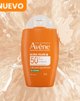 Avene Ultra Fluido Solar Mat FPS50+ 50 ml