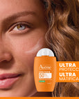 Avene Ultra Fluido Solar Mat FPS50+ 50 ml