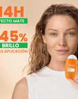 Avene Ultra Fluido Solar Mat FPS50+ 50 ml