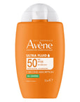 Avène Ultra Fluid Oil Control Invisible Protector Solar Facial FPS 50 50 Ml