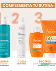 Avène Ultra Fluid Oil Control Protector Solar Facial Con Color Tono Medio FPS50 50 ML