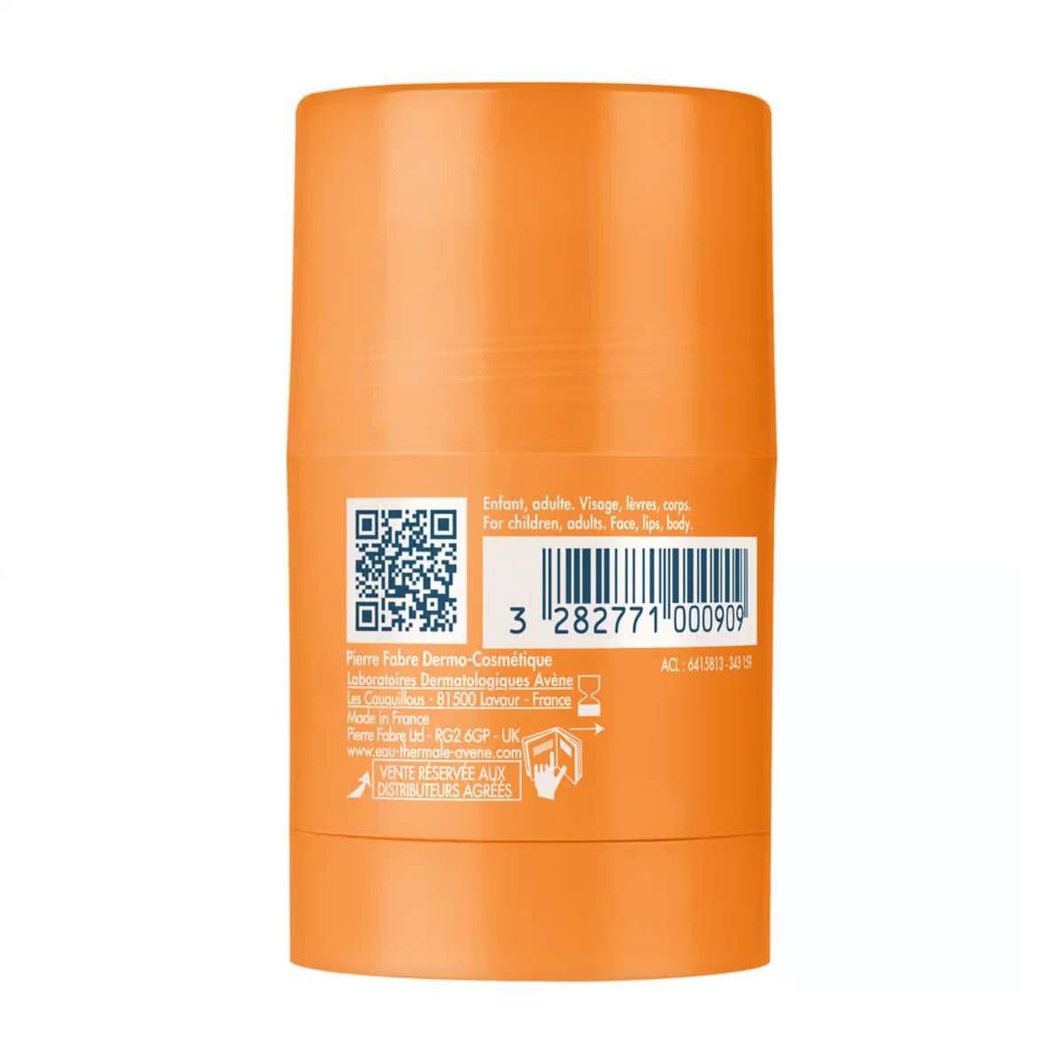 Avène Protector Solar Facial Ultra Stick FPS50 20 g