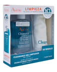 Avene Kit Cleanance Gel 400ml + Toalla Facial.