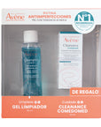 Avene Kit-cleanance comedomed 30ml + Cleanance gel 100ml.