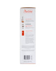 Avene dermabsolu suero 30ml + dermabsolu crema de día 10ml + protector solar mat perfect,  muestra.