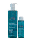 Avene Kit Cleanance Gel 400ml + Cleanance Gel 100ml para Piel Grasa