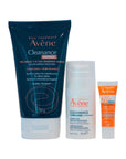Avene Kit Cleanance Gel Intense 150ml +Cleanance Comedomed 30ml + Cleanance solar SPF 50+ 5ml Acné Rutina para piel con tendencia Acnéica