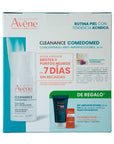 Avene Kit Cleanance Gel Intense 150ml +Cleanance Comedomed 30ml + Cleanance solar SPF 50+ 5ml Acné Rutina para piel con tendencia Acnéica