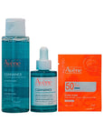 Avene Kit Cleanance Sérum 30ml + Cleanance Gel 100ml + UltraFluid 2ml  Rutina Piel Grasa