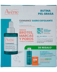Avene Kit Cleanance Sérum 30ml + Cleanance Gel 100ml + UltraFluid 2ml  Rutina Piel Grasa