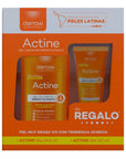 Darrow Kit Actine Gel 240gr + Actine Gel 40gr Acné Piel grasa