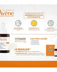Avene Kit Vitamin Activ Cg Serum 30 ML + Mini Vitamin Activ Cg Serum 10 ML + Sachet Fluido Solar Despigmentante Tono Medio 2 ML