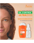 Avène Kit Ultra Fluid Oil Control Invisible FPS 50 50 Ml + Serum Hyaluron Active B3 10 Ml