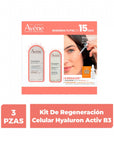 Avene Kit Hyaluron Activ B3 Sérum 30 Ml + Mini Hyaluron Activ B3 Sérum 10 ML + Sachet Fluido Solar Despigmentante Medio 2 ML