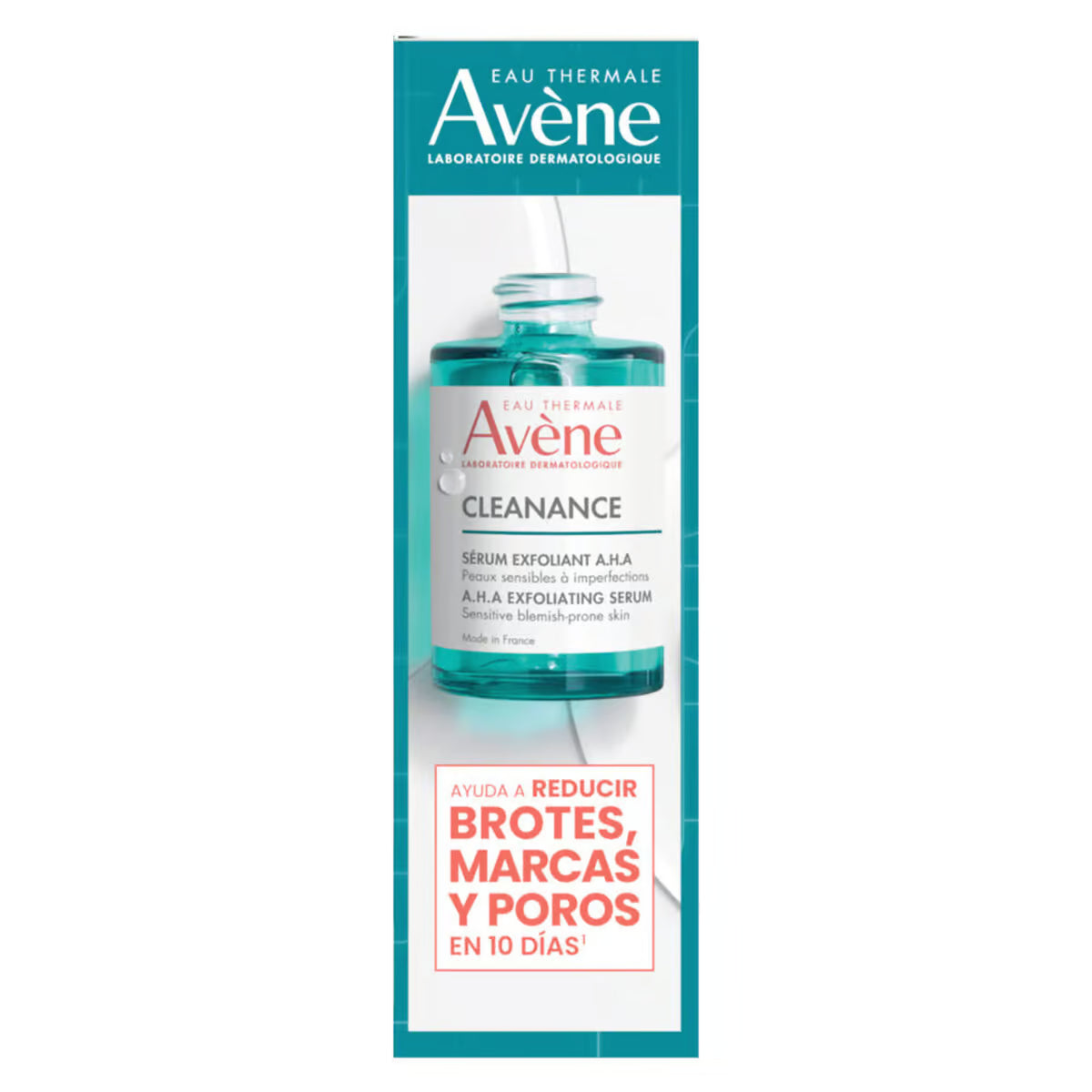 Avène Kit Cleanance Serum 30 ml + Gel Limpiador 100 ml + Agua Termal 50 ml