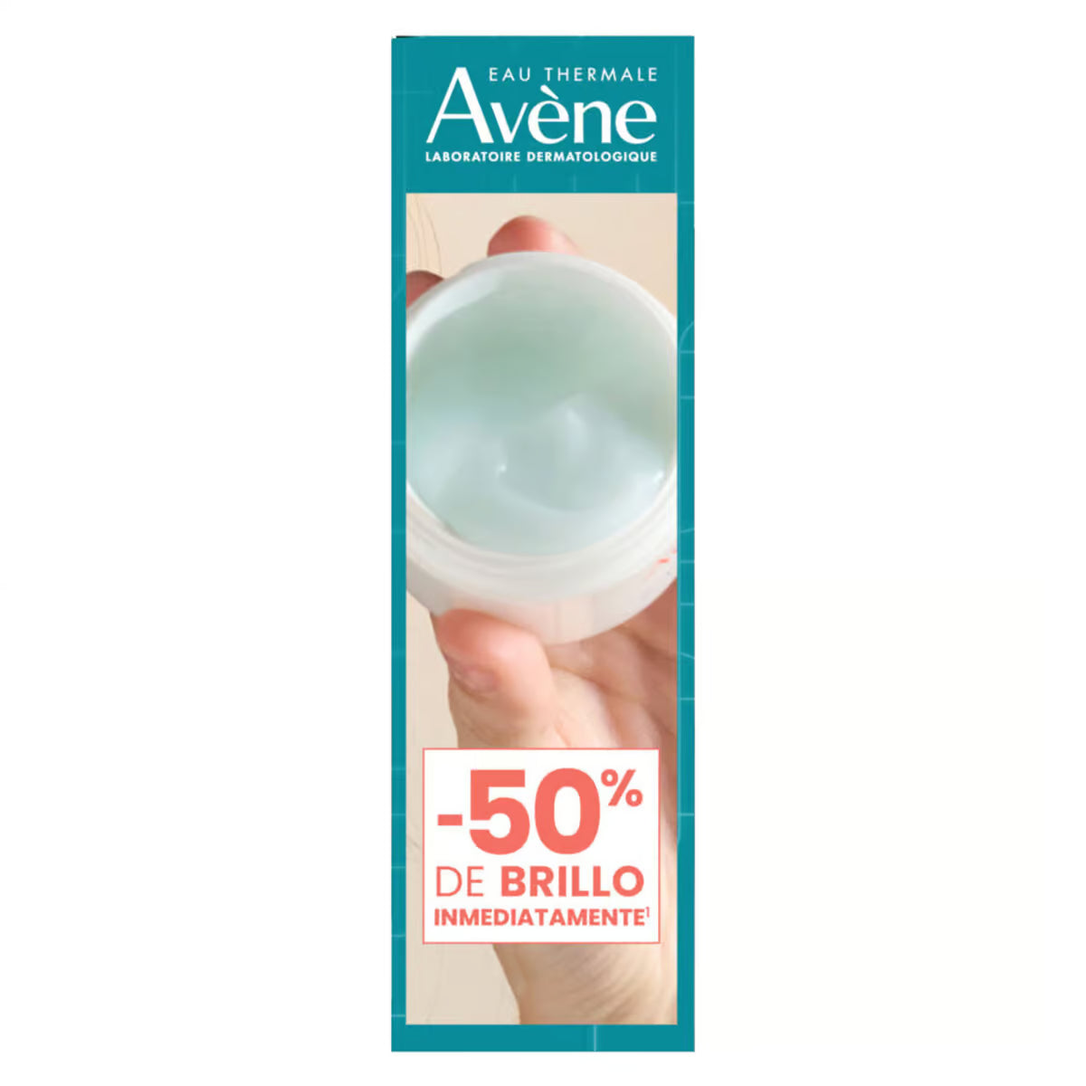 Avène Kit Cleanance Aqua Gel 50 ml + Gel Limpiador 100 ml + Agua Termal 50 ml