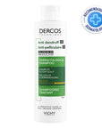 Vichy Dercos Shampoo Anti-Caspa Seca, 200ml.