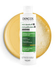 Vichy Dercos Shampoo Anti-Caspa Seca, 200ml.