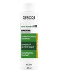 Vichy Dercos Shampoo Anti-Caspa Seca, 200ml.