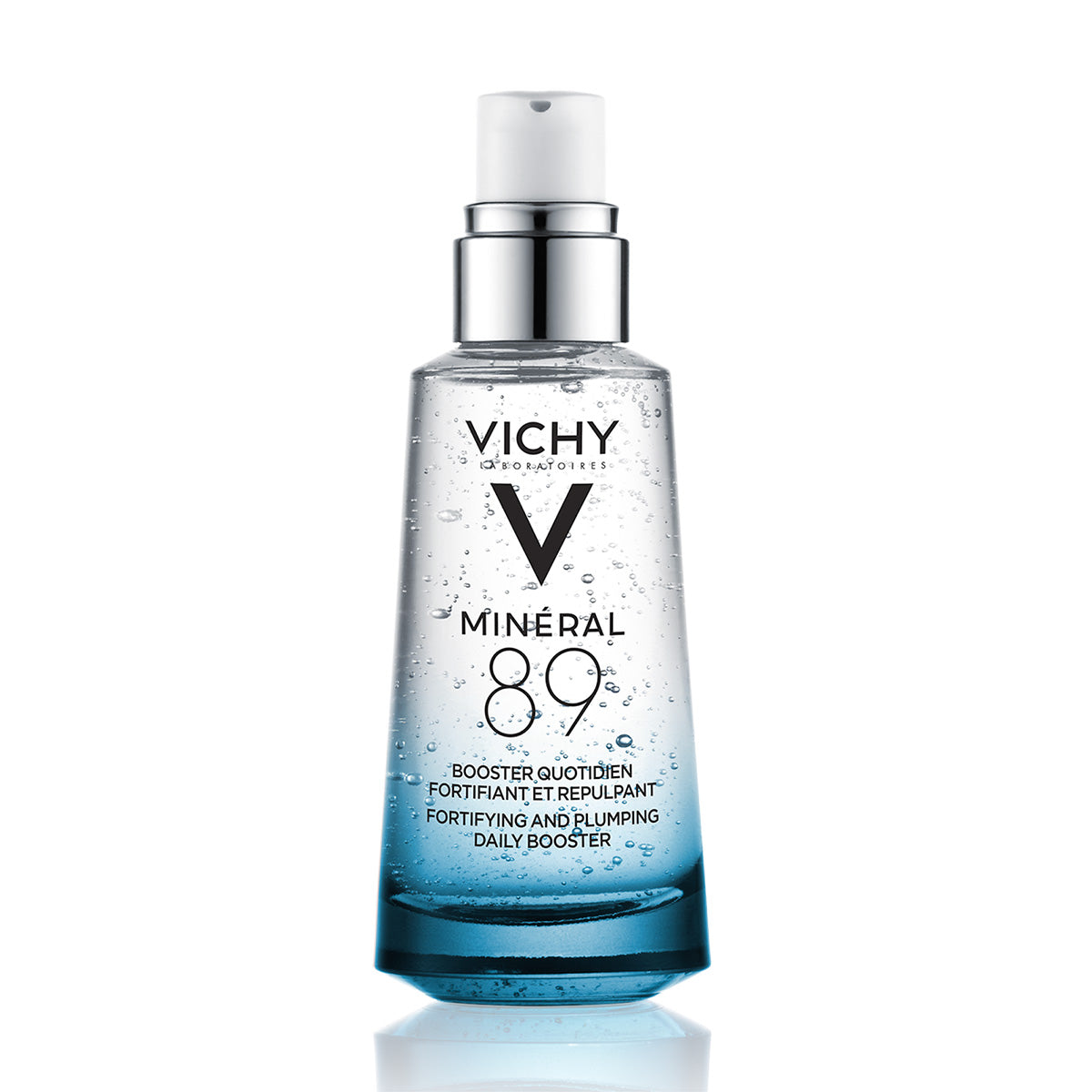 Vichy Mineral 89, Serum concentrado fortificante e hidratante, 50ml