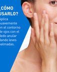 Cerave crema reparadora para el contorno de ojos 14ml.