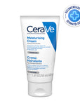 Cerave crema hidratante facial y corporal 50ml.