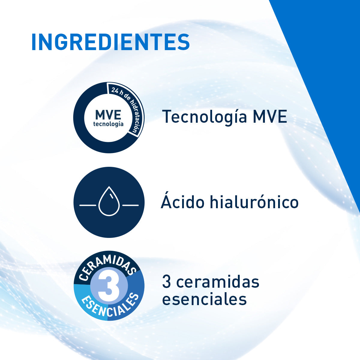 Cerave crema hidratante facial y corporal 50ml.