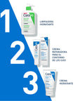 Cerave crema hidratante facial y corporal 50ml.