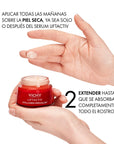 Vichy Liftactiv Collagen Specialist, Corrige signos visibles de la perdida de colágeno, 50 ml.