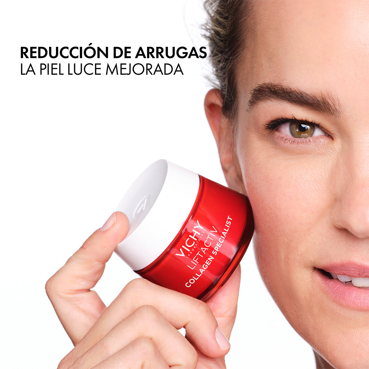 Vichy Liftactiv Collagen Specialist, Corrige signos visibles de la perdida de colágeno, 50 ml.