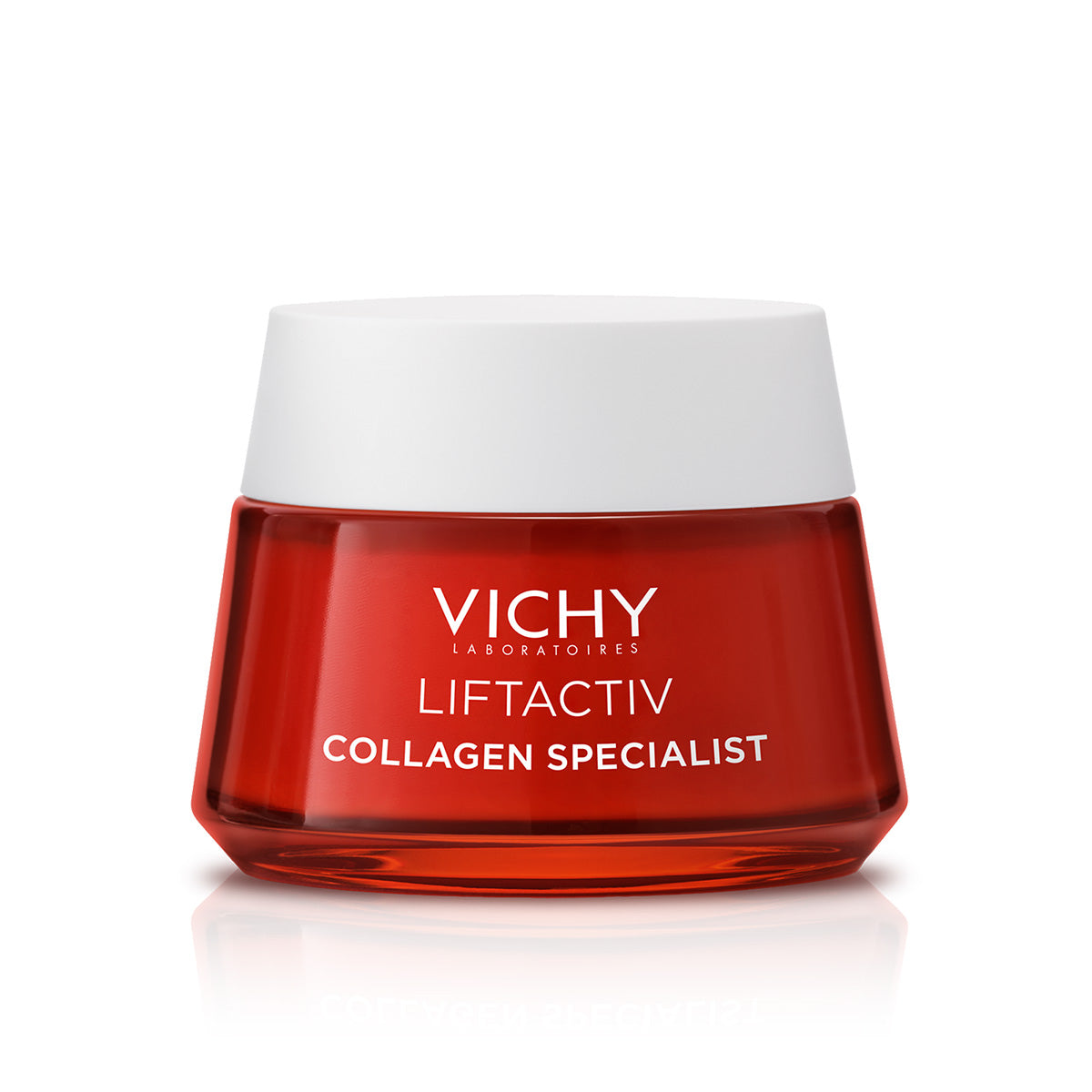 Vichy Liftactiv Collagen Specialist, Corrige signos visibles de la perdida de colágeno, 50 ml.