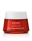 Vichy Liftactiv Collagen Specialist, Corrige signos visibles de la perdida de colágeno, 50 ml.