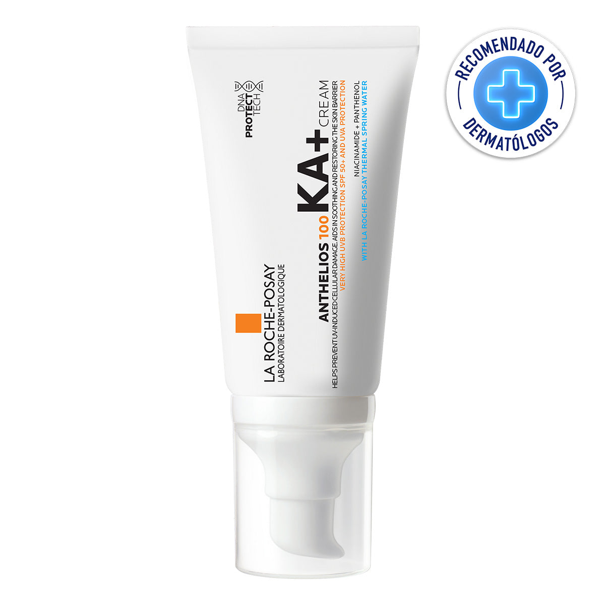 La Roche Posay Anthelios 100ka+ crema protectora 50ml.