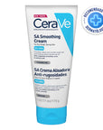 Cerave crema alisadora anti rugosidades corporal 177ml.