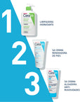 Cerave crema alisadora anti rugosidades corporal 177ml.